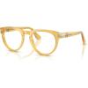 imagePersol Po3377v Round Prescription Eyewear FramesYellow