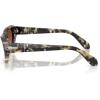 imagePersol Womens Po0052s Butterfly SunglassesBrown TortoisePink Gradient Brown