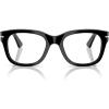imagePersol Po3372v Square Prescription Eyewear FramesBlack