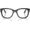 imagePersol Po3372v Square Prescription Eyewear FramesGrey