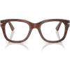imagePersol Po3372v Square Prescription Eyewear FramesRed