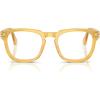 imagePersol Po3376v Square Prescription Eyewear FramesYellow