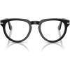 imagePersol Po3377v Round Prescription Eyewear FramesBlack