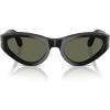 Black/Green Polarized