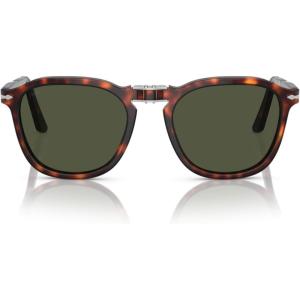 imagePersol Po3345s Square SunglassesHavanaGreen