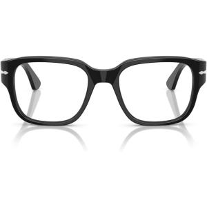imagePersol Po3374v Square Prescription Eyewear FramesBlack