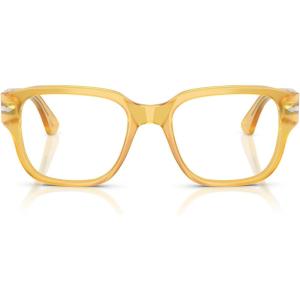imagePersol Po3374v Square Prescription Eyewear FramesYellow