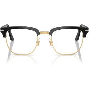 imagePersol Po3375v Square Prescription Eyewear FramesBlack