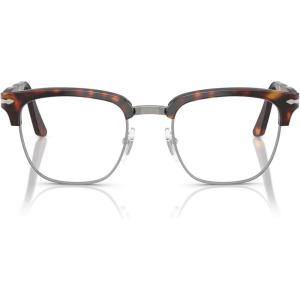 imagePersol Po3375v Square Prescription Eyewear FramesBrown