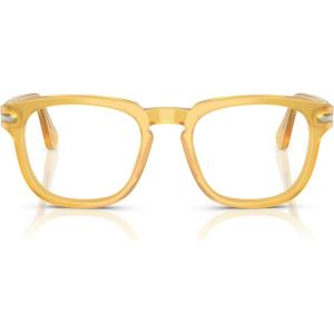 imagePersol Po3376v Square Prescription Eyewear FramesYellow