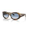 imagePersol Po3335s Square SunglassesBrownYellow Tortoise