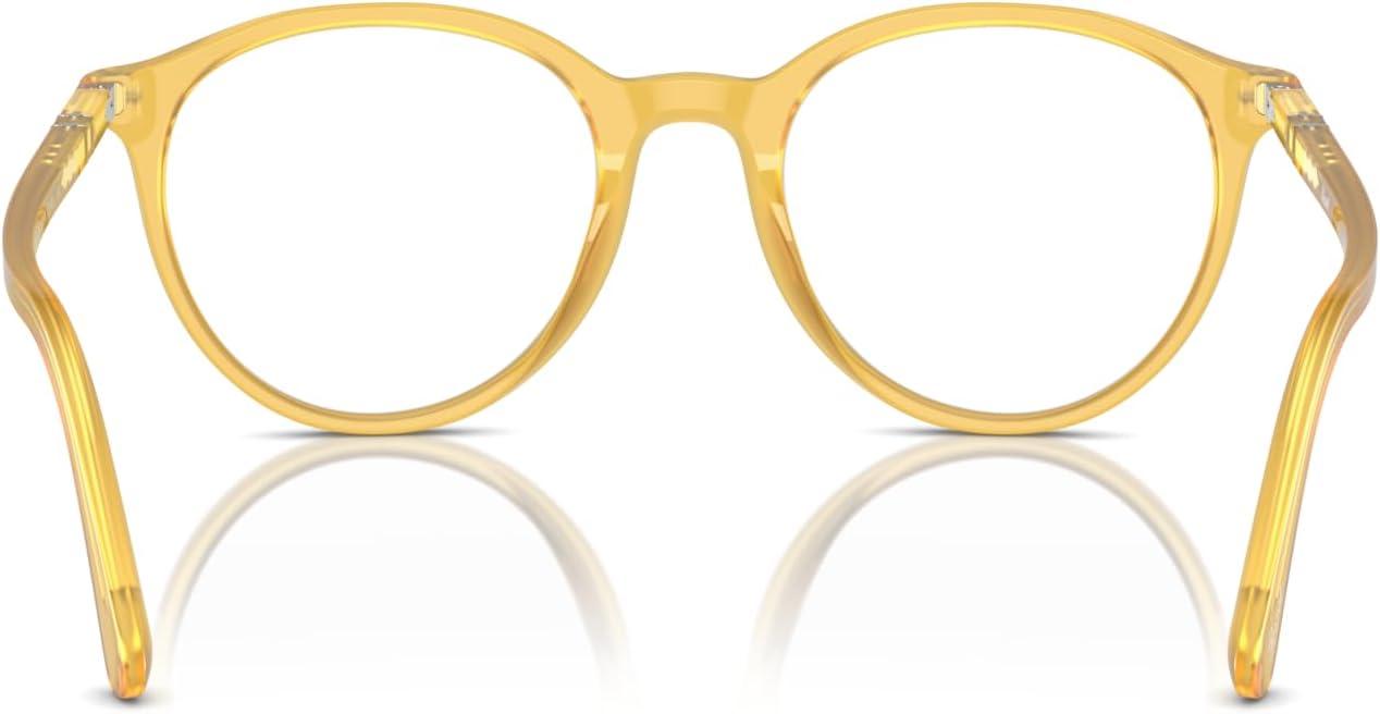 imagePersol Po3353v Round SunglassesMieleDemo Lens