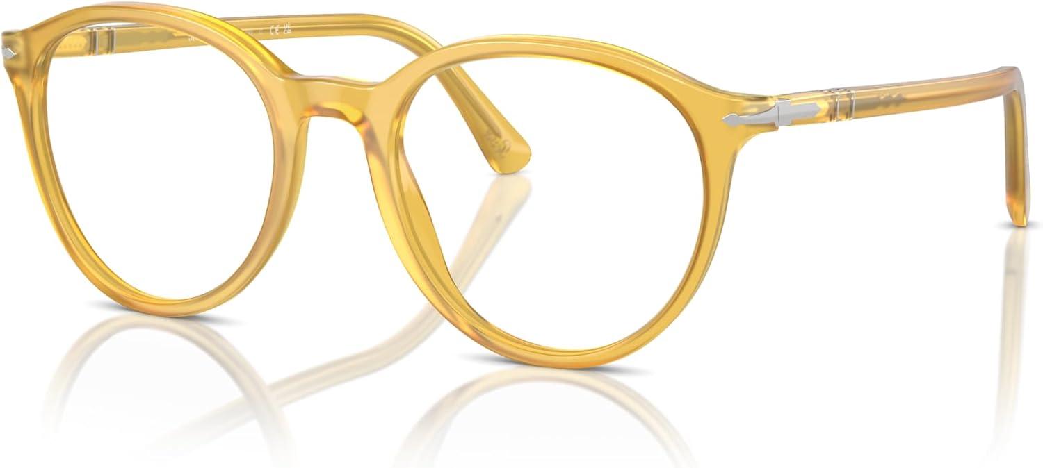 imagePersol Po3353v Round SunglassesMieleDemo Lens