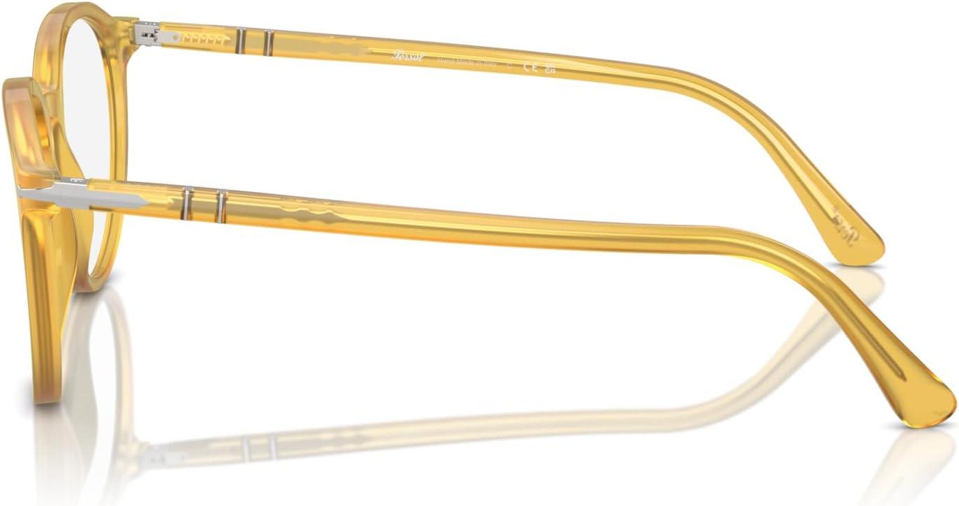 imagePersol Po3353v Round SunglassesMieleDemo Lens