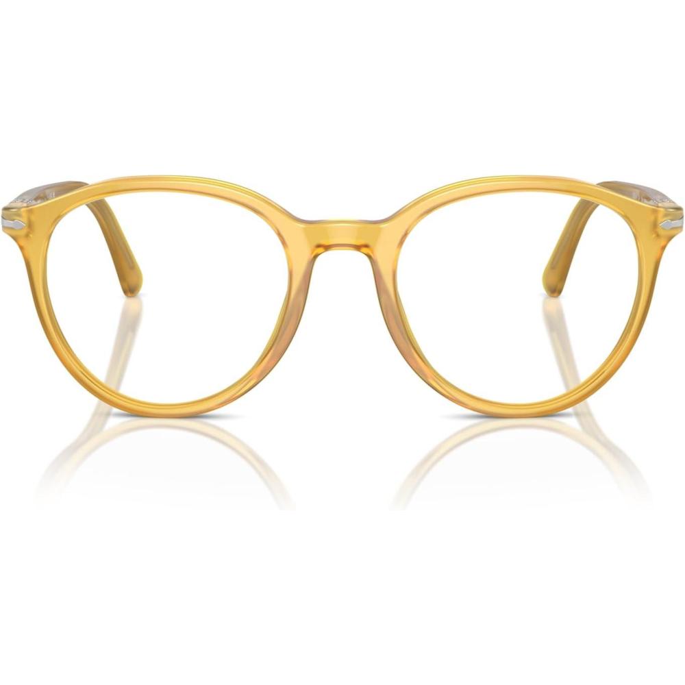 imagePersol Po3353v Round SunglassesMieleDemo Lens