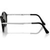 imagePersol PO3274S Round SunglassesBlackGreen