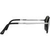imagePersol PO3274S Round SunglassesBlackGreen
