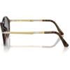 imagePersol PO3274S Round SunglassesCaffeLight Blue