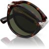 imagePersol PO3274S Round SunglassesHavanaGreen