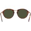 imagePersol PO3274S Round SunglassesHavanaGreen