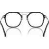 imagePersol Po3352v Square SunglassesBlackDemo Lens