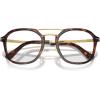 imagePersol Po3352v Square SunglassesHavanaDemo Lens