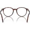 imagePersol Po3353v Round SunglassesHavanaDemo Lens