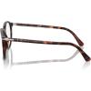 imagePersol Po3353v Round SunglassesHavanaDemo Lens