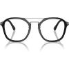 imagePersol Po3352v Square SunglassesBlackDemo Lens