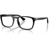 imagePersol Po3344v Square SunglassesBlackDemo Lens
