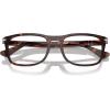 imagePersol Po3344v Square SunglassesHavanaDemo Lens