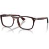 imagePersol Po3344v Square SunglassesHavanaDemo Lens