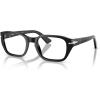 imagePersol Po3365v Square Prescription Eyewear FramesBlackDemo Lens