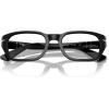 imagePersol Po3365v Square Prescription Eyewear FramesBlackDemo Lens