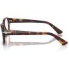 imagePersol Po3365v Square Prescription Eyewear FramesHavanaDemo Lens