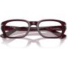 imagePersol Po3365v Square Prescription Eyewear FramesMilky PlumDemo Lens