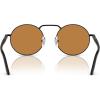 imagePersol Po1019s Rectangular SunglassesDemigloss BlackYellow Brown