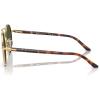 imagePersol Po1019s Rectangular SunglassesGoldGreen