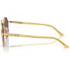 imagePersol Po1019s Rectangular SunglassesGoldViolet