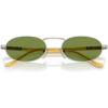 imagePersol Po1023s SunglassesSilverGreen