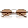 imagePersol Womens Po1023s SunglassesGunmetalBrown