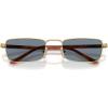 imagePersol Womens Po1025s SunglassesGoldBlue