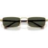 imagePersol Womens Po1025s SunglassesGoldGreen