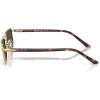 imagePersol Womens Po1025s SunglassesGoldGreen