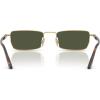 imagePersol Womens Po1025s SunglassesGoldGreen