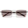 imagePersol Womens Po1025s SunglassesSilverViolet