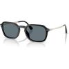 imagePersol Womens Po3381s SunglassesBlackPolarized Dark Grey