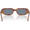 imagePersol Womens Po3385s Mel SunglassesBrown TortoiseLight Blue