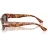 imagePersol Womens Po3385s Mel SunglassesBrown TortoiseLight Blue
