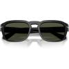 imagePersol Womens Po3386s SunglassesBlackGreen
